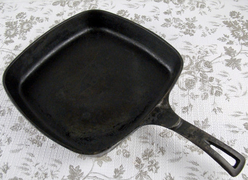 Wagner ware sidney cast - wagner,