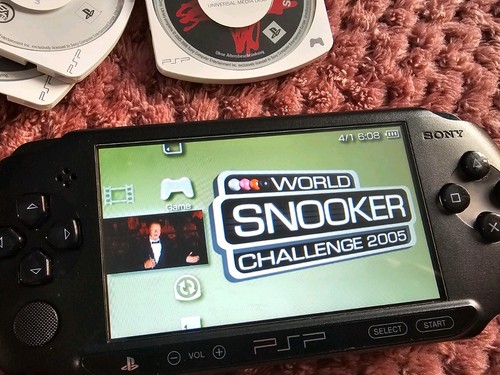 Sony psp street e1003 handheld - psp,
