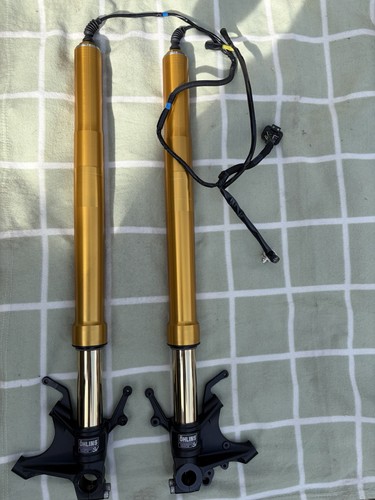 Mt10 gen ohlins forks - sp,