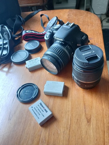 Canon eos 500d - 500d, camera