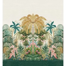 Clarke & Clarke - Breegan Jane - Mombosa - Tropical Banner - W0187/01 - Batch E