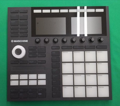 Native instruments maschine - native,