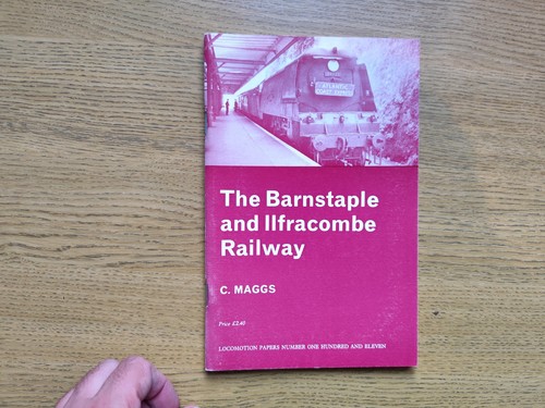 The barnstaple and - the,