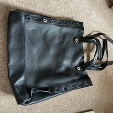 Zara Tote Bag Black