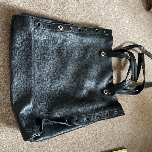 Zara tote bag - tote, black