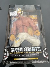Jakks Pacific - Wrestling Giants 14” WWE Rey Mysterio Action Figure