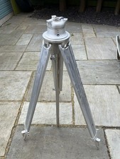 Vintage Kern Aarau Swiss Tripod Surveying / Architecture Theodolite stand