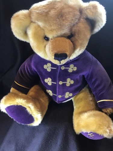 Harrods 2000 christmas teddy - harrods,