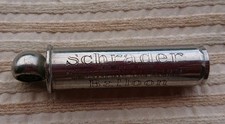 Schrader Vintage Tyre Pressure Gauge