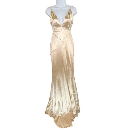 Love lemonade satin backless - love,