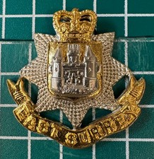 East Surrey Regiment Queens