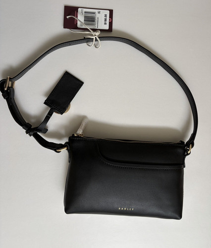 Radley minizip shoulder bag - minizip,