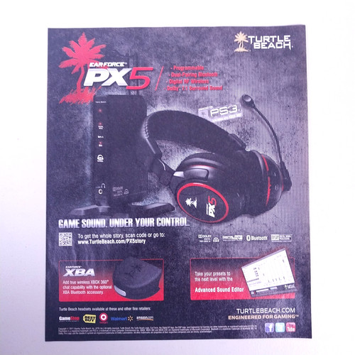 2011 turtle beach ear - 2011,