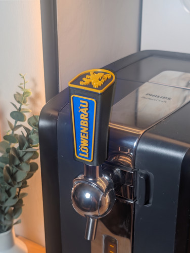 Perfectdraft tap handle - perfectdraft,