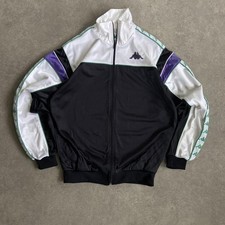 Vintage Kappa Track Jacket