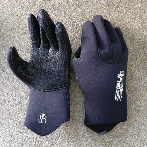 Really warm 5mm - , gul