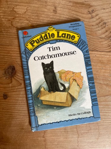 Puddle lane tim - puddle,