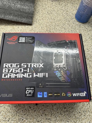 Asus rog strix b760 gaming - asus,