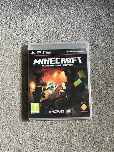 Minecraft playstation - minecraft,