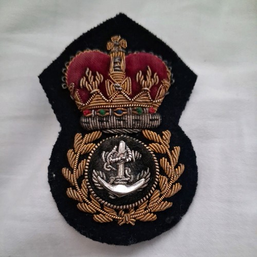 Royal navy chief - royal, petty