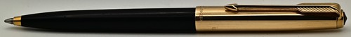 Black parker 10th 12k - parker,