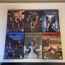 Vampire Diaries Seasons 1 To 6
