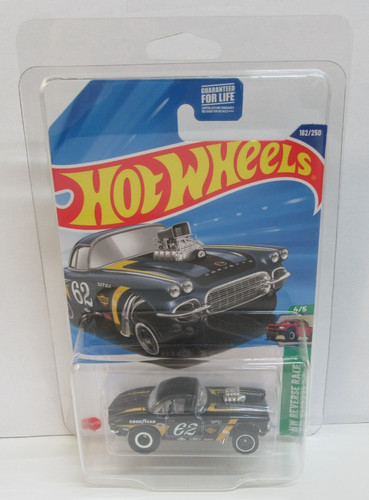 Hot wheels corvette gasser - corvette,