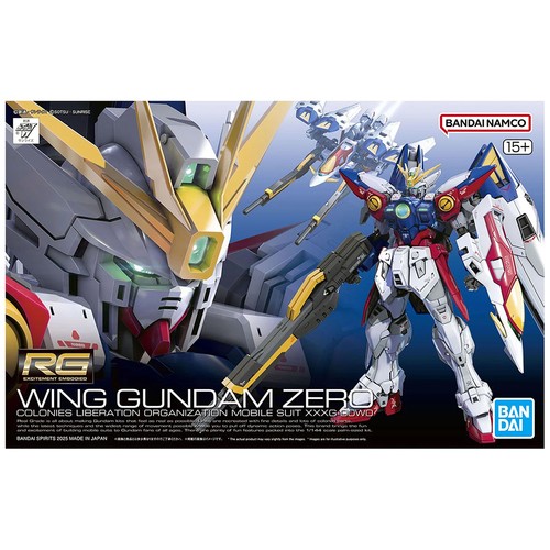 Bandai wing gundam - bandai,