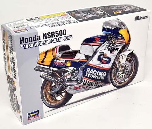 Hasegawa honda nsr500 - honda,