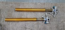 Aprilia RSV4 Factory aprc Ohlins Front Forks (2014)
