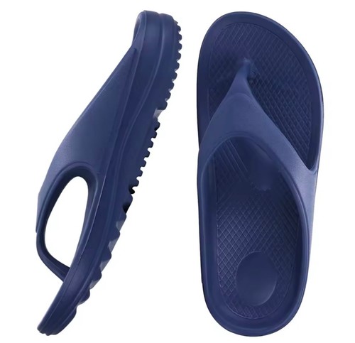 Orthopaedic flipflops navy - orthopaedic,