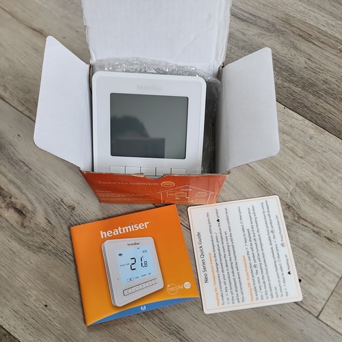 Heatmiser neo air smart - air, v3