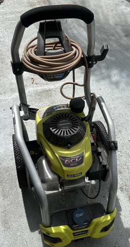 Ryobi 3100 psi - ryobi, motor