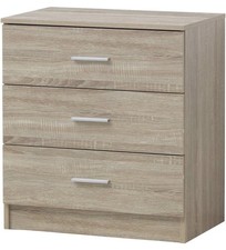 Sonoma Oak Chest of Drawers