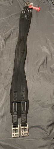 Shires memory foam girth - memory,