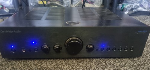 Cambridge azur 651a amplifier - cambridge,