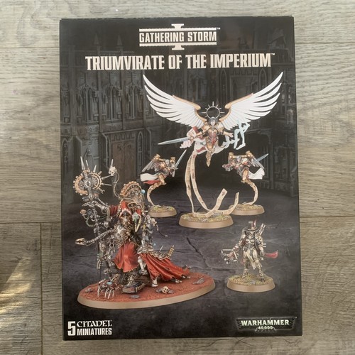 Warhammer gathering storm - gathering,