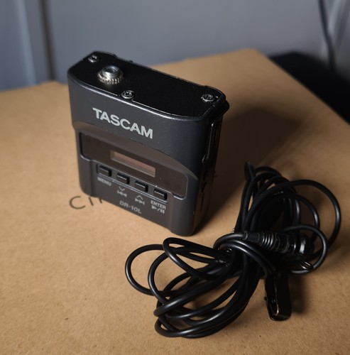 Tascam 10l digital - tascam, audio