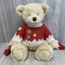 Harrods 2008 Christmas Bear