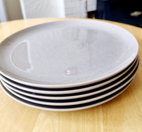 Denby england greige round set - greige,