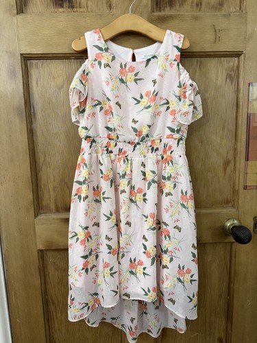 Bluezoo girls pink floral - bluezoo,