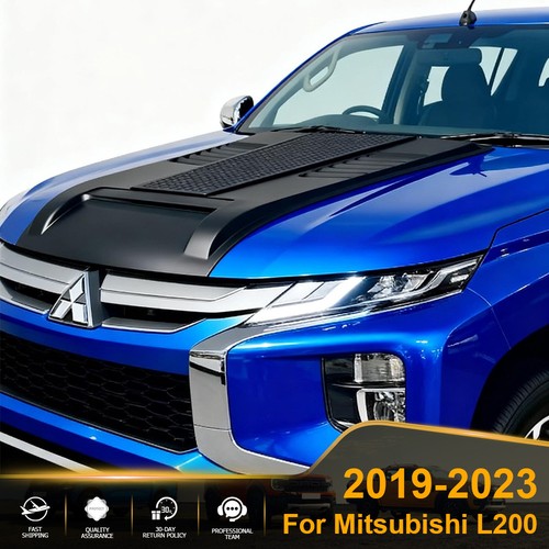 Bonnet scoop vent hood - scoop,