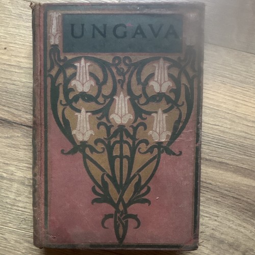 Ungava tale of the - a,