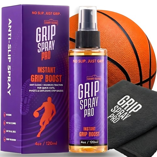 Grip spray for - "grip,