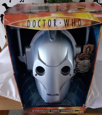 Doctor Who Cyberman Helmet