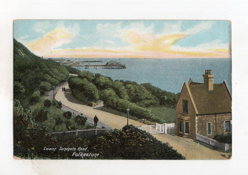 Kevii lower sandgate - gb,
