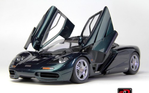 Lcd models mclaren f1 xp5 - lcd,