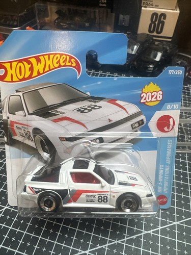 Hot wheels 88 - 1-64, ‘88