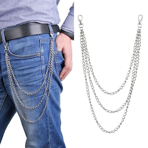 3pcs jeans trousers - 3pcs,