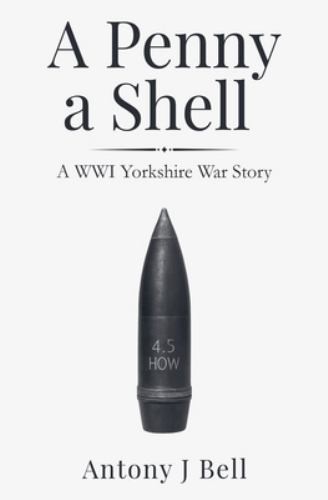 Penny shell a ww1 - penny, shell: